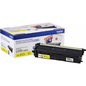 TONER AMARILLO RENDIMIENTO 4000 PAGINAS Consumibles Brother