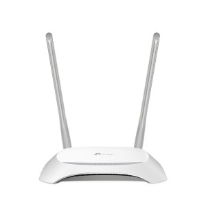 ROUTER WISP INALAMBRICO ETHERNE 300MBPS Red Inalámbrica Tp-link