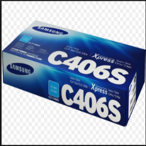 TONER SAM CLT-C406S CYAN RENDIMIENTO 1000PAGS Consumibles HP INC