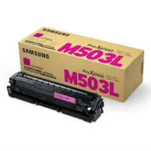 TONER SAM CLT-M503L MAGENTA RENDIMIENTO 5000PAGS Consumibles HP INC