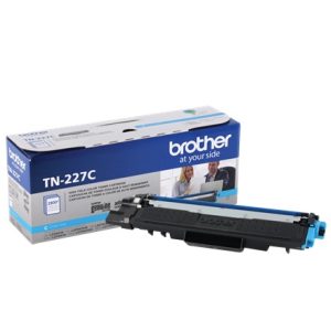 TONER CYAN RENDIMIENTO 2300 PAGINAS Consumibles Brother