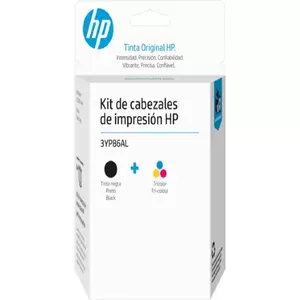 HP TRI-COLOR/BLACK GT PRINTHEAD KIT Consumibles HP INC