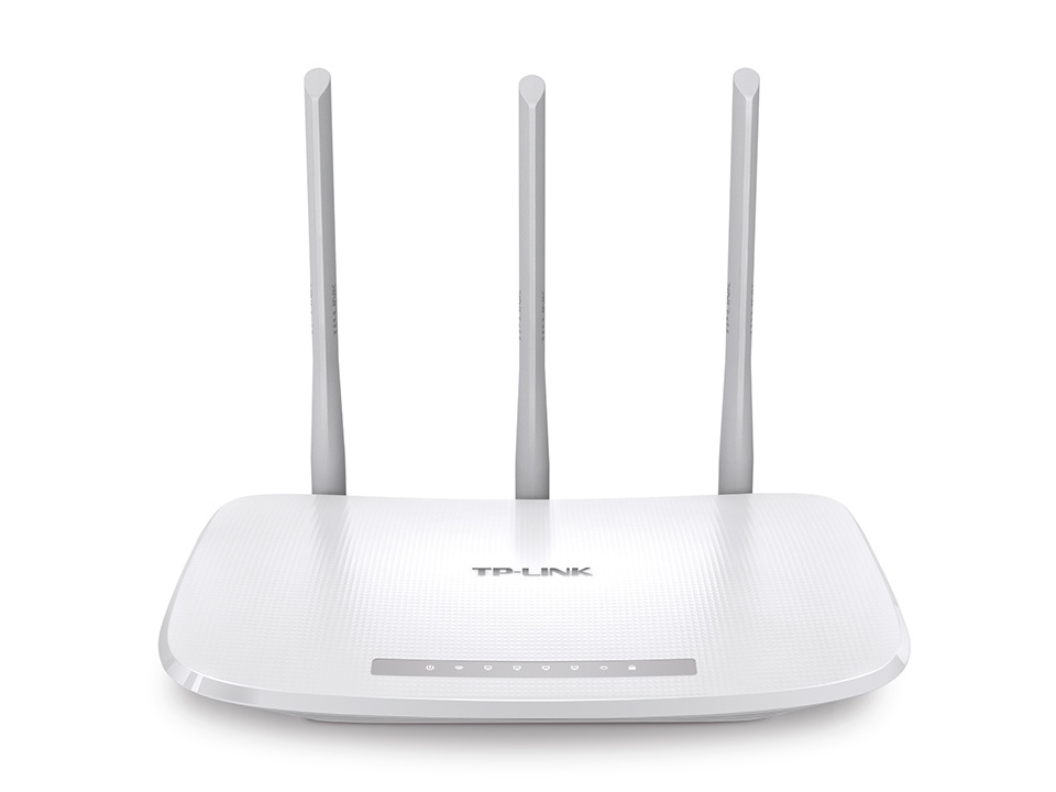 300MBPS WIRELESS N ROUTER . Red Inalámbrica Tp-link