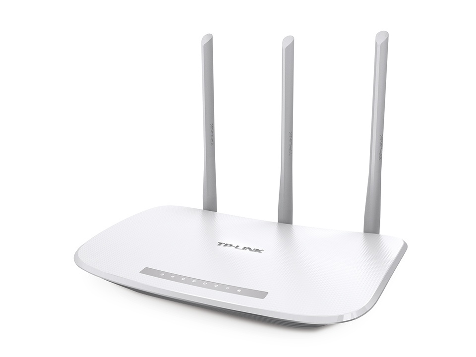 300MBPS WIRELESS N ROUTER . Red Inalámbrica Tp-link - Image 2