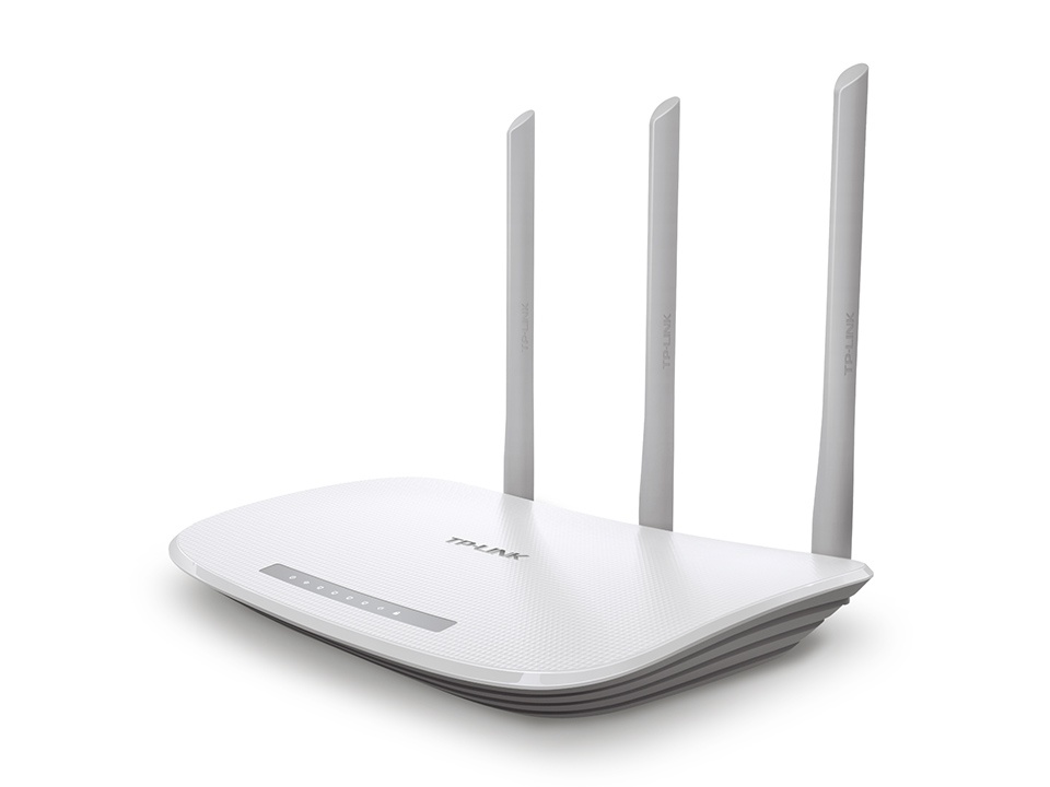300MBPS WIRELESS N ROUTER . Red Inalámbrica Tp-link - Image 3