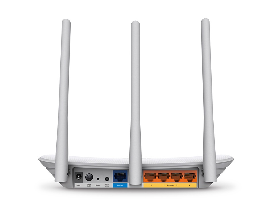 300MBPS WIRELESS N ROUTER . Red Inalámbrica Tp-link - Image 4