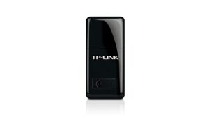 MINI ADAPTADOR USB INALAM N DE 300MBPS Red Inalámbrica Tp-link