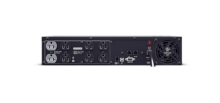 NOBREAK UPS CYBERPOWER OR2200. 2000VA/1540W.PFC.SENOID.120V.RACK/T Equipamiento de Energía CyberPower - Image 2