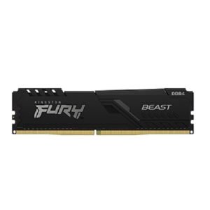 FURY RAM BEAST BLACK 8GB DIMM DDR4 3600MHZ Memorias Kingston - Image 3