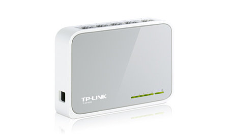 SWITCH DE ESCRITORIO CON 5PTOS ETHERNET SIN ADMINISTRACION Switches / Hubs Tp-link - Image 2