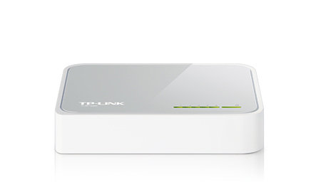 SWITCH DE ESCRITORIO CON 5PTOS ETHERNET SIN ADMINISTRACION Switches / Hubs Tp-link - Image 4
