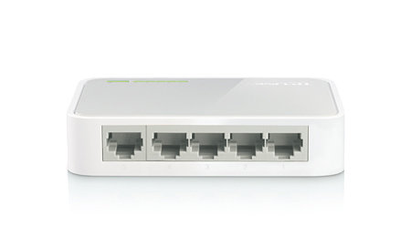 SWITCH DE ESCRITORIO CON 5PTOS ETHERNET SIN ADMINISTRACION Switches / Hubs Tp-link - Image 6