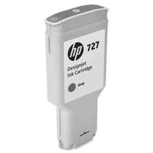 HP 727 GRIS 300ML TINTA AMPLIO FORMATO F9J80A Consumibles HP INC