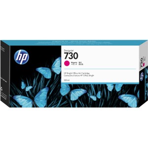 HP 730 MAGENTA 300ML TINTA AMPLIO FORMATO P2V69A Consumibles HP INC