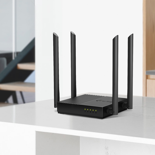 AC1200 DUAL BAND WI FI ROUTER Red Inalámbrica Tp-link - Image 4