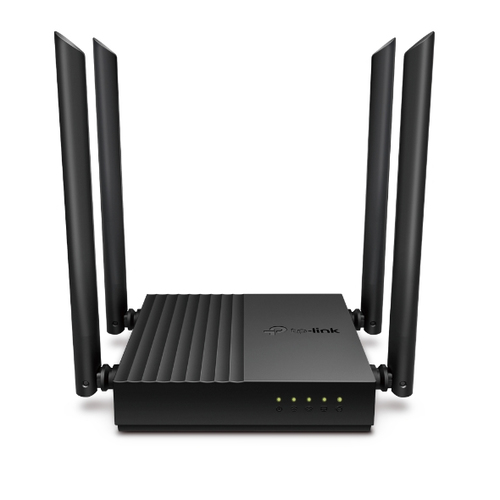 AC1200 DUAL BAND WI FI ROUTER Red Inalámbrica Tp-link - Image 5