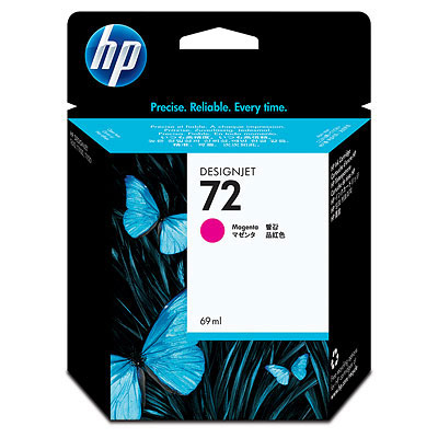 HP 72 CABEZAL MAG/CYAN TINTA AMPLIO FORMATO C9383A Consumibles HP INC