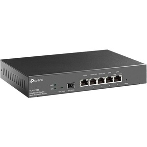 SAFESTREAM GIGABIT MULTI WAN V PN ROUTER PORT 1O GIGABIT SFP WAN Routers / Componentes Tp-link - Image 6