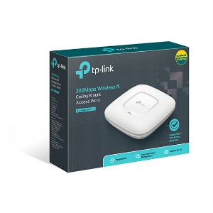 ACCESS POIINT ETHERNET N A 300MBPS DE MONTAJE EN TECHO Red Inalámbrica Tp-link - Image 4