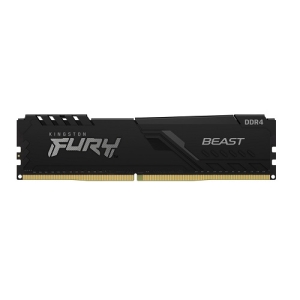 FURY RAM BEAST BLACK 8GB DIMM D DR4 3200 MHZ CL16 Memorias Kingston - Image 3