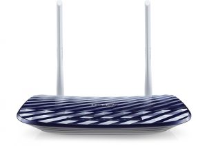 ROUTER INALAMBRICO ETHERNET DOBLE BANDA AC750 Red Inalámbrica Tp-link