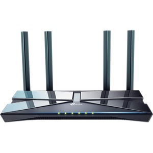 ROUTER GIGABIT WI-FI 6.1000MBPS 4 PTS LAN.1 PTO WAN Red Inalámbrica Tp-link