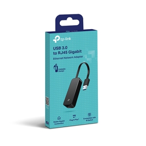USB 3.0 TO GIGABIT ETHERNET NETWORK ADAPTER Cables de Red Tp-link - Image 4