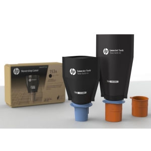 HP 154A BLACK ORIGINAL LASERJET TONER RELOAD KIT Consumibles HP INC