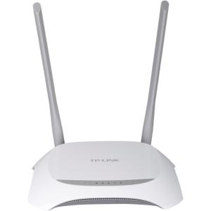 ROUTER INALAMBRICO N ETHERNET 300MBPS Red Inalámbrica Tp-link