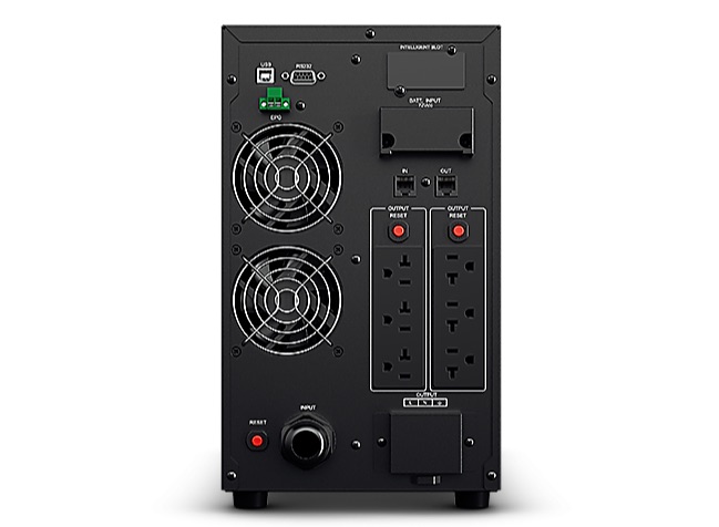 NOBREAK UPS CYBERPOWER OLS3000 3000VA/2700W.ONLINE DOBLE CONVERSIO Equipamiento de Energía CyberPower - Image 2