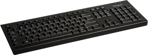 TARGUS TECLADO ALAMBRICO QWERTY 108 TECLAS USB ESPANOL Teclado / Keypads Targus