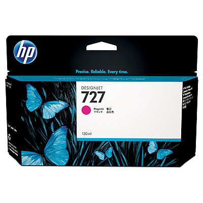HP 727 MAGENTA 130ML TINTA AMPLIO FORMATO B3P20A Consumibles HP INC