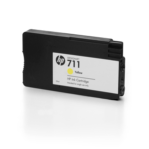 HP 711 AMARILLO 3-PACK 29ML TINTA AMPLIO FORMATO CZ136A Consumibles HP INC - Image 2