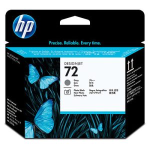 HP 72 CABEZAL GRIS/NGROFOTO TINTA AMPLIO FORMATO C9380A Consumibles HP INC