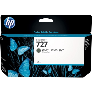 HP 727 NEGRO MATTE 130ML TINTA AMPLIO FORMATO B3P22A Consumibles HP INC