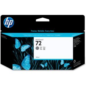 HP 72 GRIS 130ML TINTA AMPLIO FORMATO C9374A Consumibles HP INC