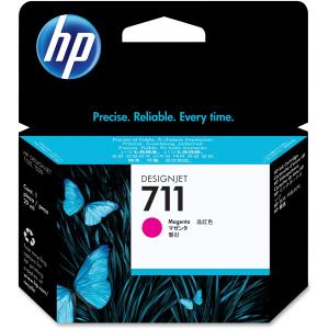 HP 711 MAGENTA 29ML TINTA AMPLIO FORMATO CZ131A Consumibles HP INC
