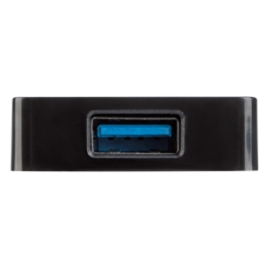 HUB 4 PUERTOS USB 3.0 WINDOWS Y MAC ALIMENTACION USB NEGRO USB / FireWire Targus - Image 2