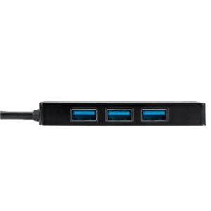 HUB 4 PUERTOS USB 3.0 WINDOWS Y MAC ALIMENTACION USB NEGRO USB / FireWire Targus - Image 3