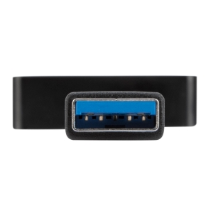 HUB 4 PUERTOS USB 3.0 WINDOWS Y MAC ALIMENTACION USB NEGRO USB / FireWire Targus - Image 4