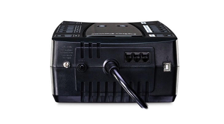 NOBREAK UPS CYBERPOWER CP685 685VA/390W AVR.8 NEMA 5-15R USB/SE Equipamiento de Energía CyberPower - Image 3