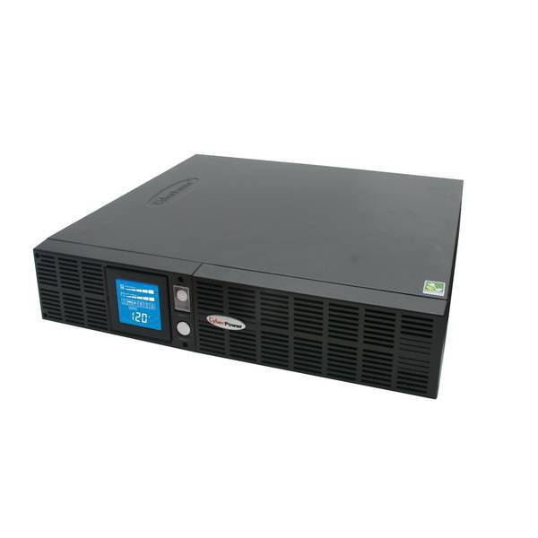 NOBREAK UPS CYBERPOWER OR1500. 1500VA/1050W PFC.SENOID.8CONT.120V Equipamiento de Energía CyberPower - Image 3