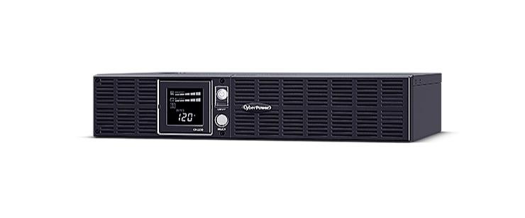 NOBREAK UPS CYBERPOWER OR2200. 2000VA/1320W LCD.C/REG.8CON.120V.S Equipamiento de Energía CyberPower