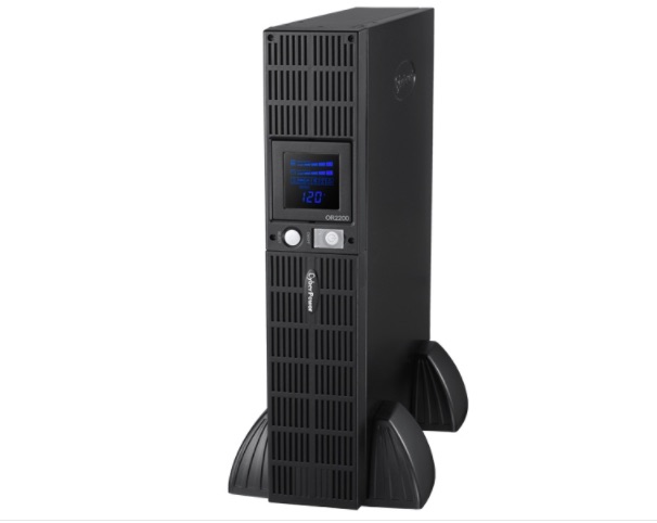 NOBREAK UPS CYBERPOWER OR2200. 2000VA/1320W LCD.C/REG.8CON.120V.S Equipamiento de Energía CyberPower - Image 2