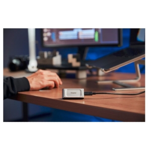 SSD ESTADO SOLIDO KINGSTON PORTATIL 1000 Discos de Estado Solido Kingston SSD - Image 2