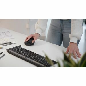 MOUSE AMBIDIESTRO ECOSMART ERGOFLIP FULL-SIZE Apuntadores Targus - Image 6