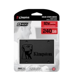 SSD ESTADO SOLIDO KINGSTON 240GB A400 SATA3 2.5 SSD 7MM Discos de Estado Solido Kingston SSD - Image 4