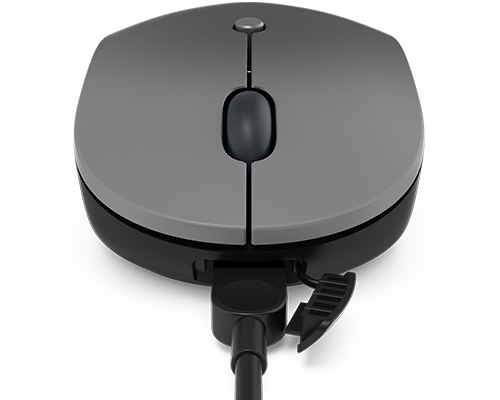MOUSE LENOVO GO WIRELESS USB-C . Apuntadores Lenovo - Image 3