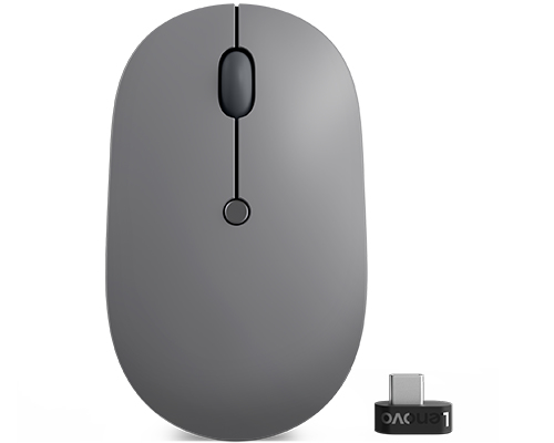 MOUSE LENOVO GO WIRELESS USB-C . Apuntadores Lenovo - Image 6