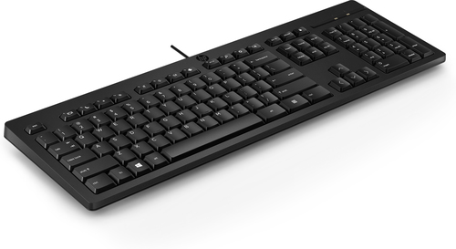 HP USB BUSINESS SLIM KEYBOARD . Teclado / Keypads HP INC